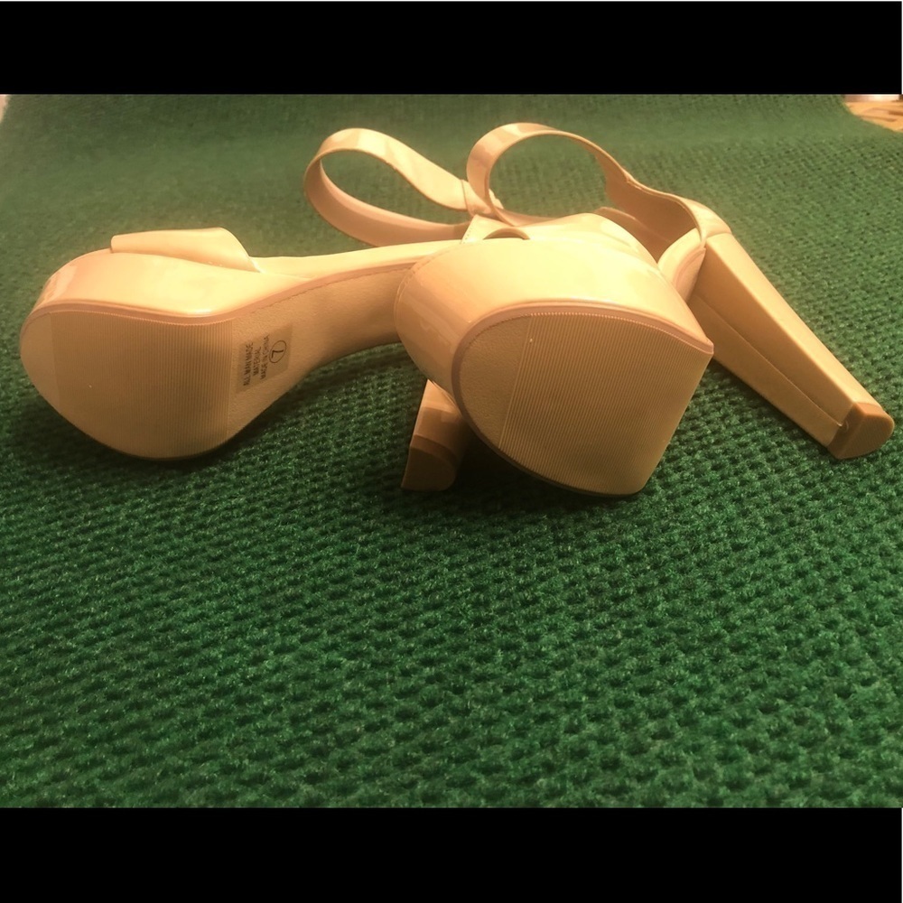 Women’s Platform Open Toe Sandals - image 5